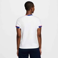 2024-25 USA Women's Stadium Home Soccer Jersey Nike