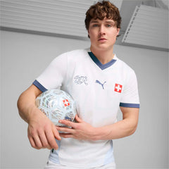 2024-25 Switzerland Stadium Away Soccer Jersey Puma