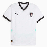 2024-25 Austria Men's Stadium Away Soccer Jersey Puma