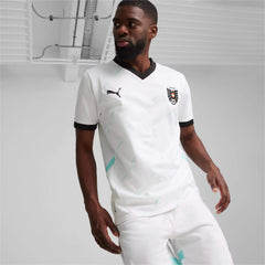2024-25 Austria Men's Stadium Away Soccer Jersey Puma
