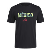 2024-25 Mexico Men's HBR Tee Adidas