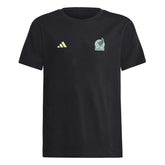 2024-25 Mexico Youth National Tee Adidas