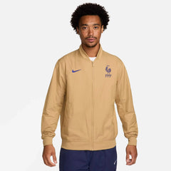 2024-25 France NSW Woven Bomber Jacket Nike