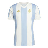 2025 Argentina Men's 50th Anniversary Stadium Soccer Jersey Adidas