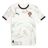 2025-26 Portugal Men's Stadium Away Soccer Jersey Puma
