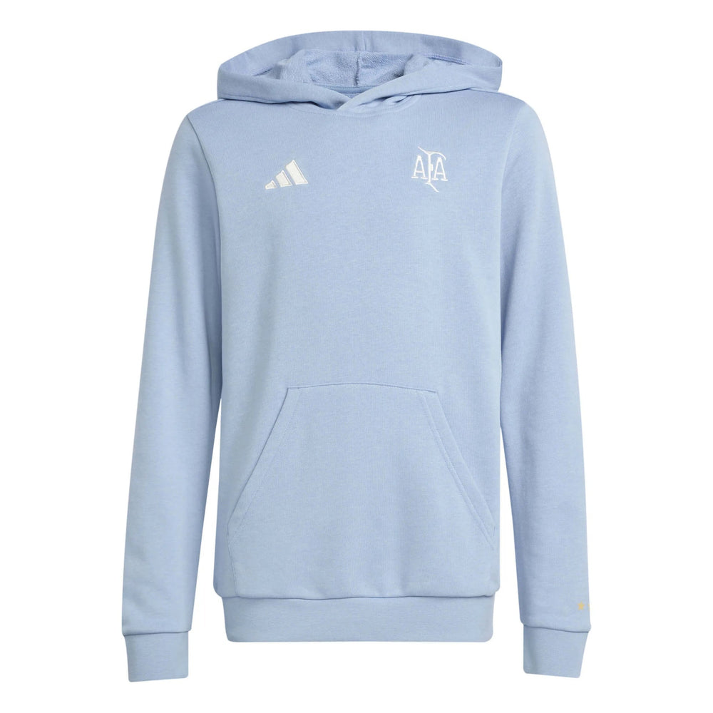 2025-26 Argentina Youth Anniversary DNA Soccer Hoodie Adidas