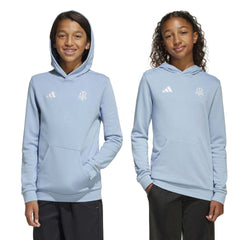 2025-26 Argentina Youth Anniversary DNA Soccer Hoodie Adidas