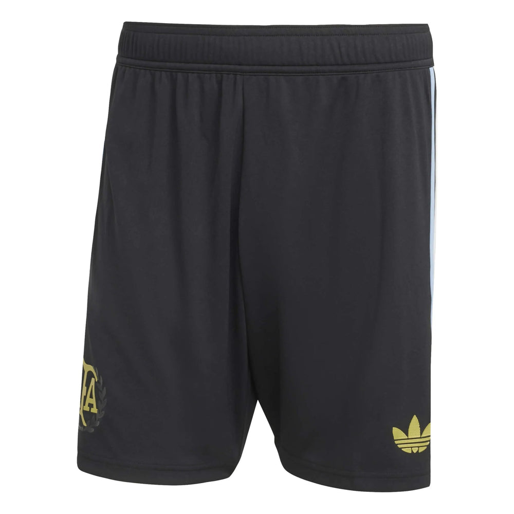 2025 Argentina Men's 50th Anniversary Soccer Shorts Adidas