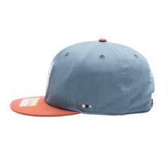Fan Ink Collection USA Swingman Snapback Hat