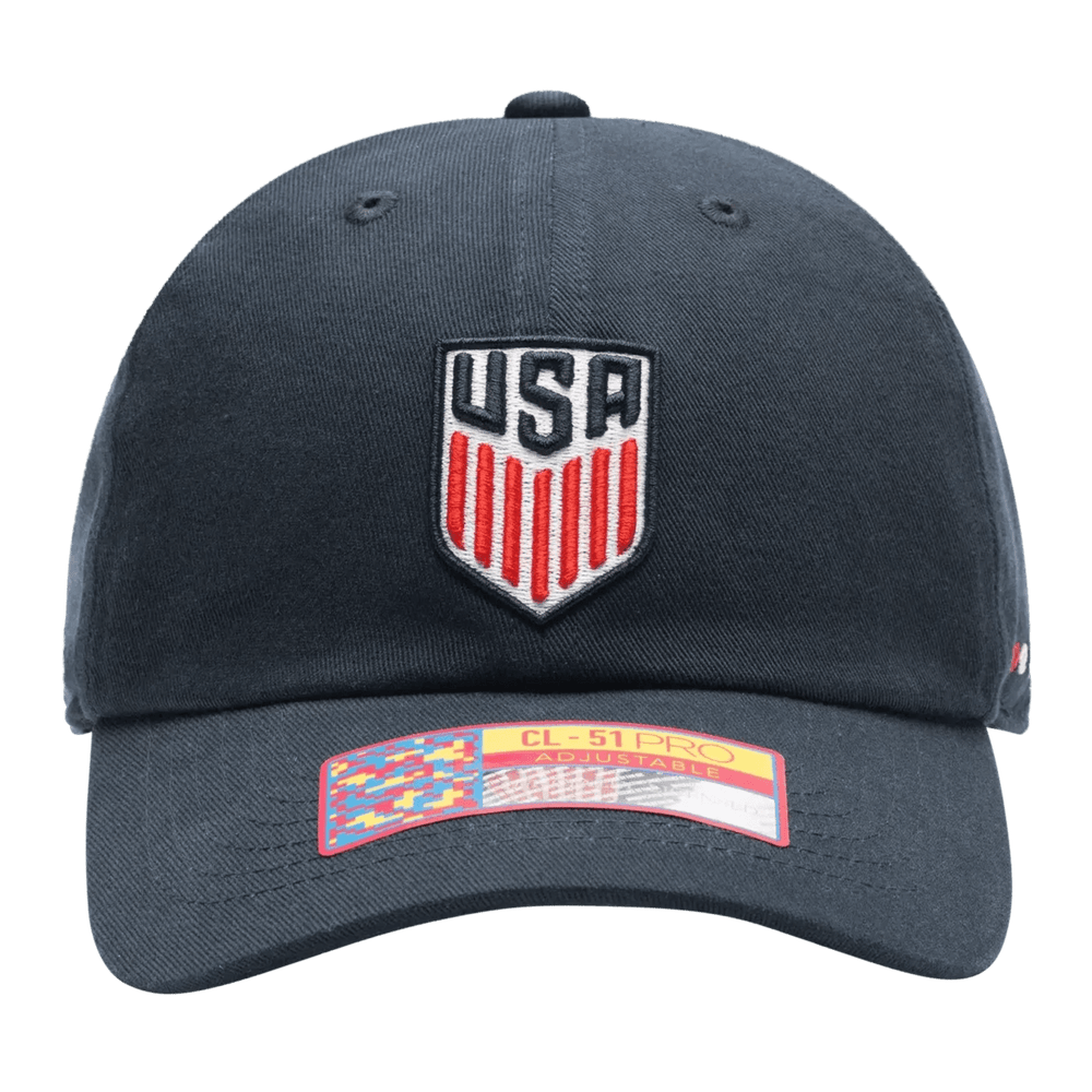Fan Ink Collection USA Bambo Classic Hat
