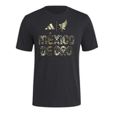 2025 Mexico Men's De Oro HOB Tee Adidas