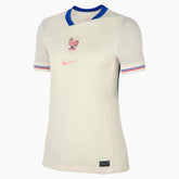 2025 France Women's Stadium Away Soccer Jersey Nike