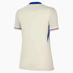 2025 France Women's Stadium Away Soccer Jersey Nike
