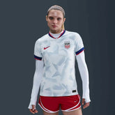 2025 USA Women's 4-Star Authentic Home Soccer Jersey Nike