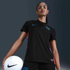2025 England Women's Stadium Away Soccer Jersey Nike