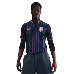2025 USA Men's Authentic Away Soccer Jersey Nike