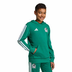 2026 Mexico Youth Hoodie Adidas