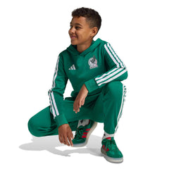 2026 Mexico Youth Hoodie Adidas