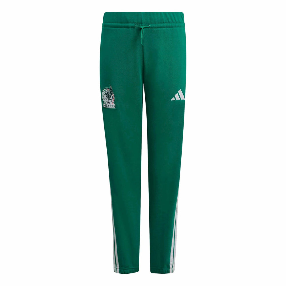 2026 Mexico Youth Pants Adidas