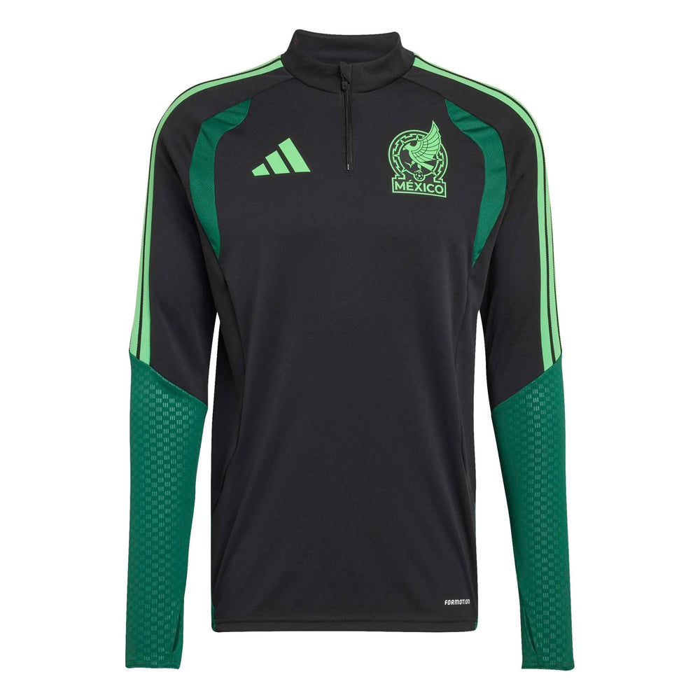 2026 Mexico Men's Training Top Adidas