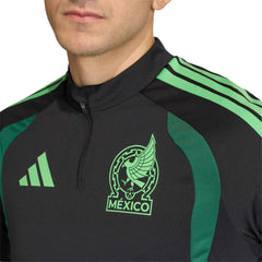 2026 Mexico Men's Training Top Adidas