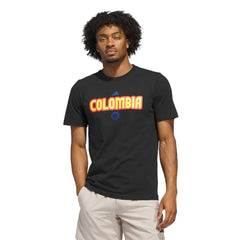 2026 Colombia Men's World Cup HJH Tee Adidas