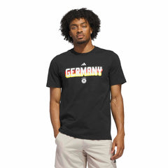 2026 Germany Men's World Cup HJH Tee Adidas
