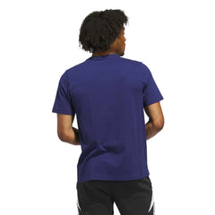 2026 Spain Men's World Cup HJH Tee Adidas