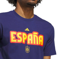 2026 Spain Men's World Cup HJH Tee Adidas