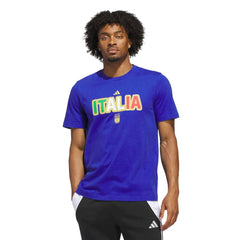2026 Italy Men's World Cup HJH Tee Adidas