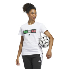2026 Mexico Women's World Cup HJH Tee Adidas