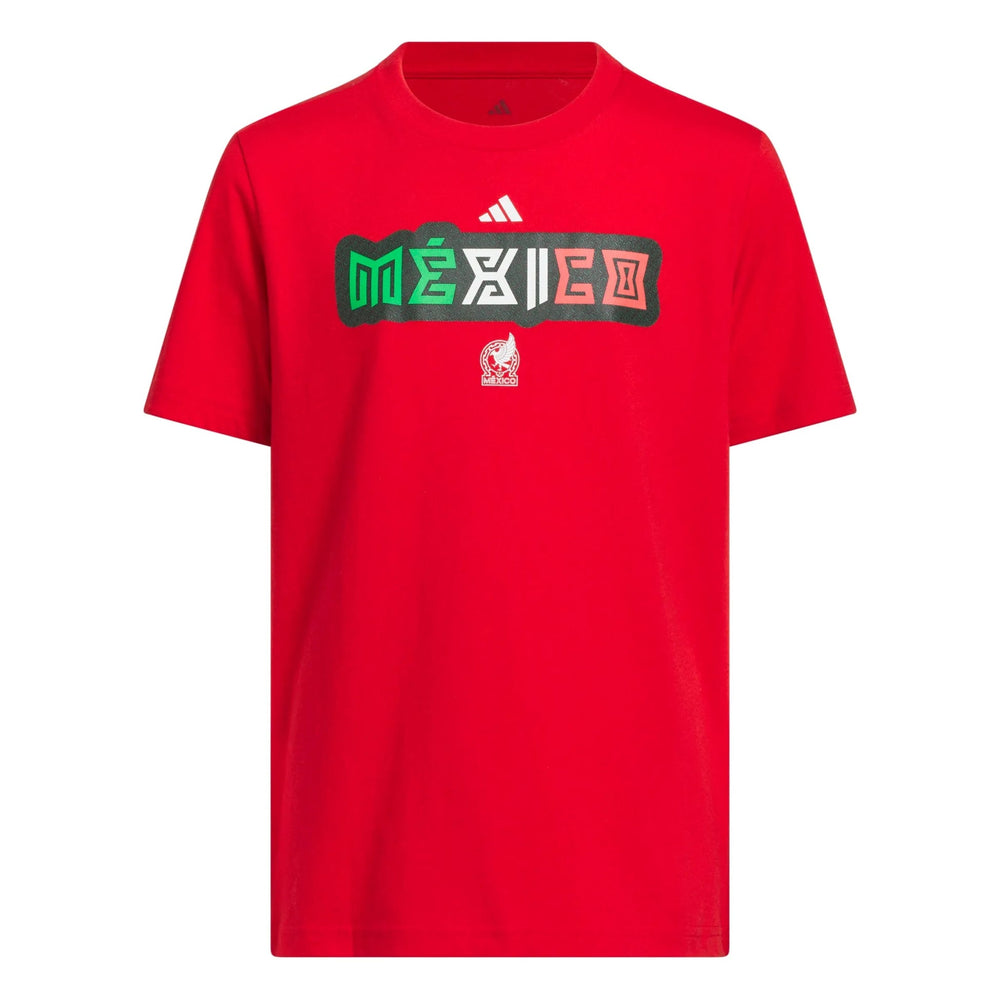 2026 Mexico Youth World Cup HJH Tee Adidas
