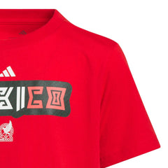 2026 Mexico Youth World Cup HJH Tee Adidas