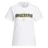 2026 Argentina Women's World Cup HJH Tee Adidas