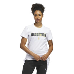 2026 Argentina Women's World Cup HJH Tee Adidas