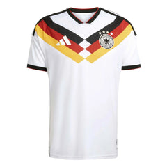2026 Germany Men's Authentic Home Soccer Jersey Adidas