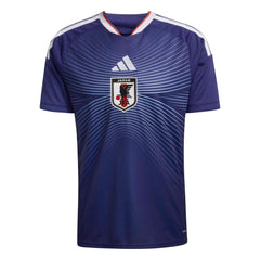 2026 Japan Men's Stadium Home Soccer Jersey Adidas