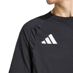 2026 Germany Men's Tiro Travel Tee Adidas