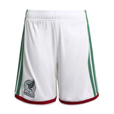 2026 Mexico Youth Home Shorts Adidas