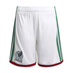 2026 Mexico Youth Home Shorts Adidas