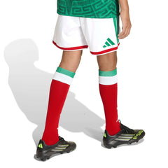 2026 Mexico Youth Home Shorts Adidas
