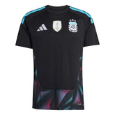 2026 Argentina Men's Stadium Home Goalkeeper Soccer Jersey Adidas