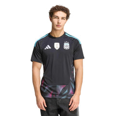 2026 Argentina Men's Stadium Home Goalkeeper Soccer Jersey Adidas