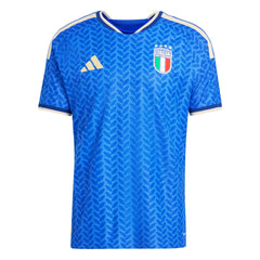 2026 Italy Men's Authentic Home Soccer Jersey Adidas