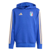 2026 Italy Youth DNA Hoodie Adidas