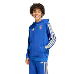 2026 Italy Youth DNA Hoodie Adidas