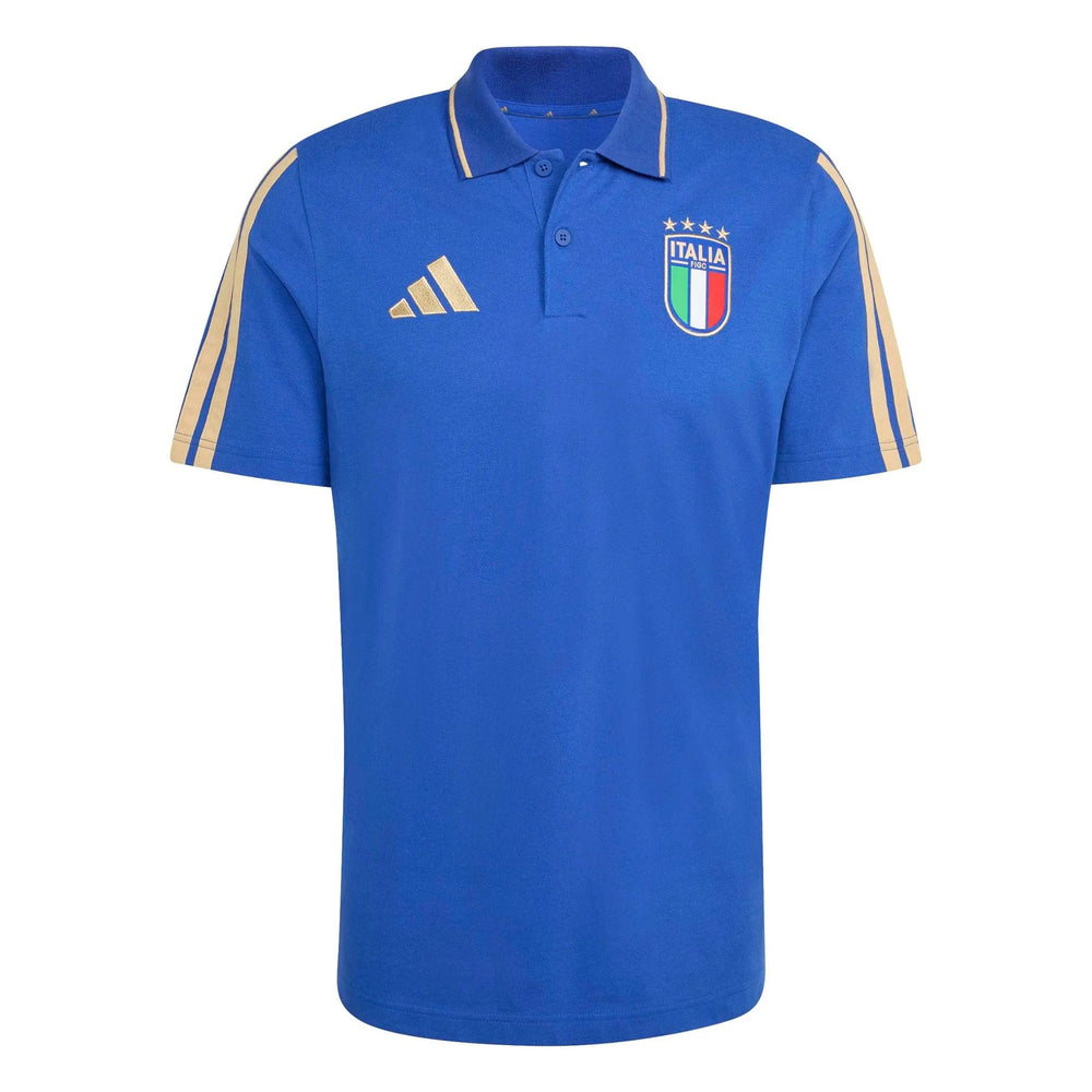 2026 Italy Men's DNA Polo Adidas