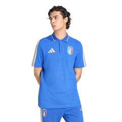 2026 Italy Men's DNA Polo Adidas