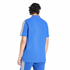 2026 Italy Men's DNA Polo Adidas