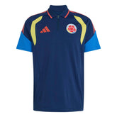 2026 Colombia Men's Polo Adidas